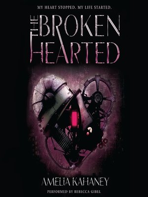 cover image of The Brokenhearted